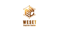 Logo WESET English Center