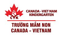 Trường Mầm Non Canada - Việt Nam CVK