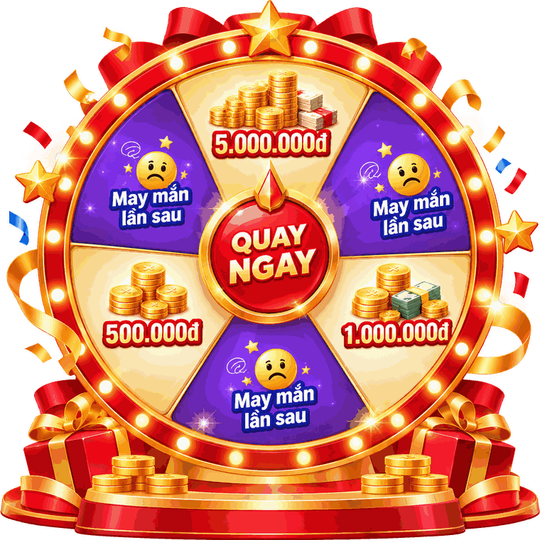 Vietnam Moving lucky wheel