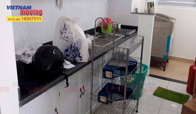 Dự án chuyển nhà Anh Tiến ở quận 9 ngày 19/01/2020 1