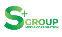 Logo Công ty S Group Media
