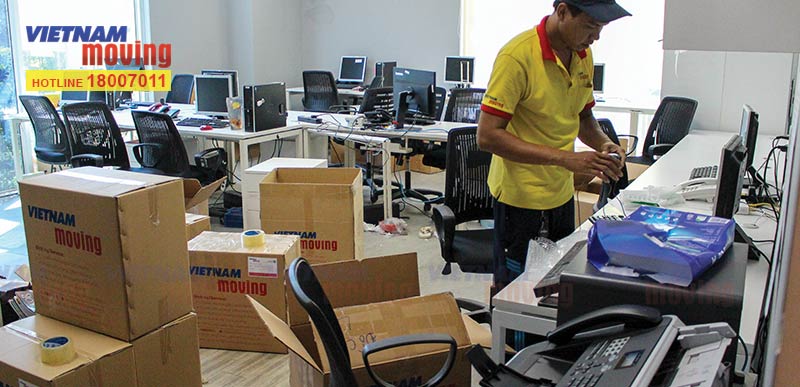 10 bước lập kế hoạch chuyển văn phòng hoàn hảo từ A đến Z