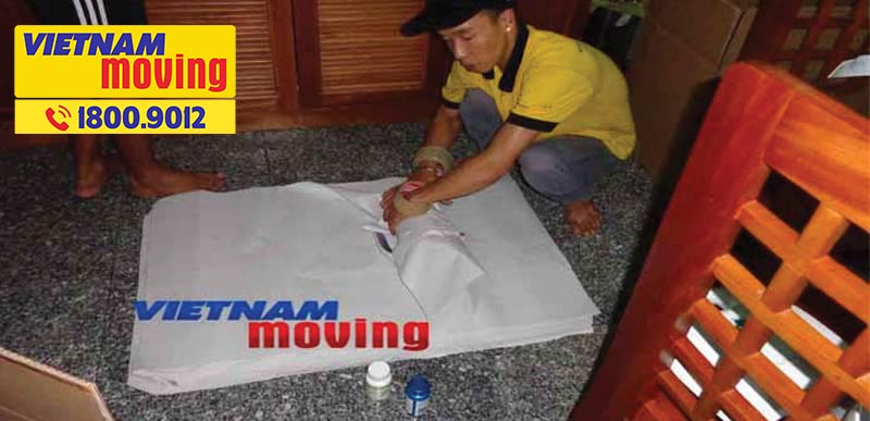 kinh nghiệm chuyển nhà vào sài gòn