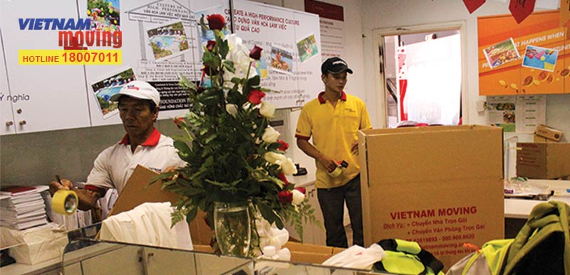 5 bước để chọn dịch vụ chuyển văn phòng uy tín tại TPHCM