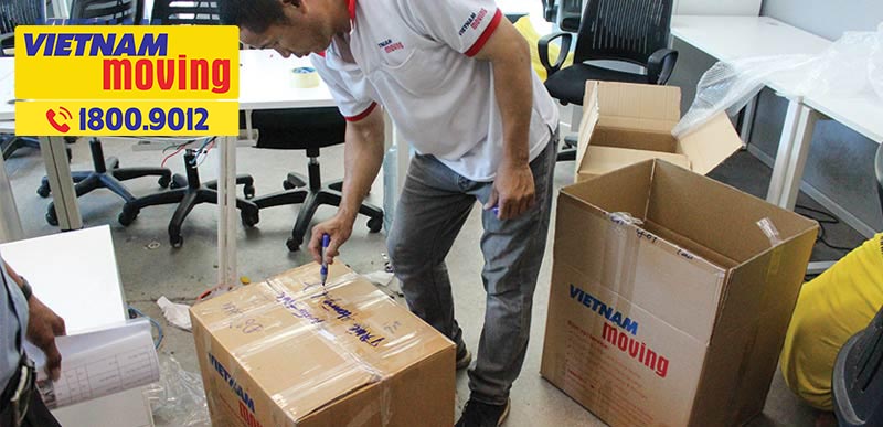 5 lời khuyên trong việc di chuyển nội thất văn phòng