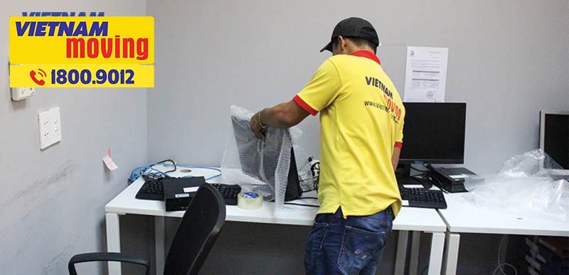 5 lời khuyên trong việc di chuyển nội thất văn phòng