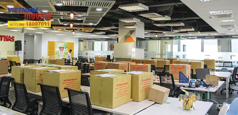 6 lưu ý khi chọn dịch vụ chuyển nhà và chuyển văn phòng trọn gói