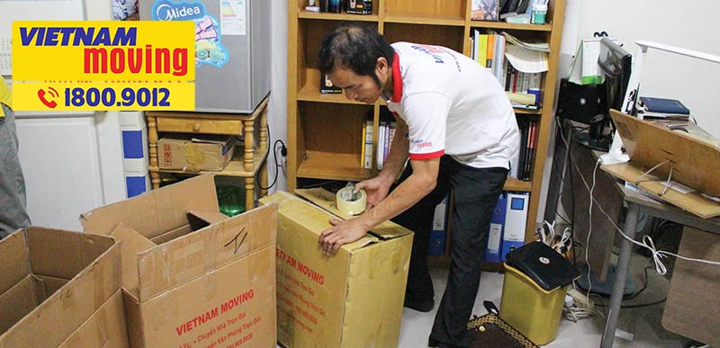 6 lưu ý khi tự chuyển nhà, chuyển văn phòng