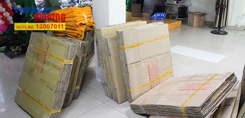 8 bước lên kế hoạch chuyển nhà