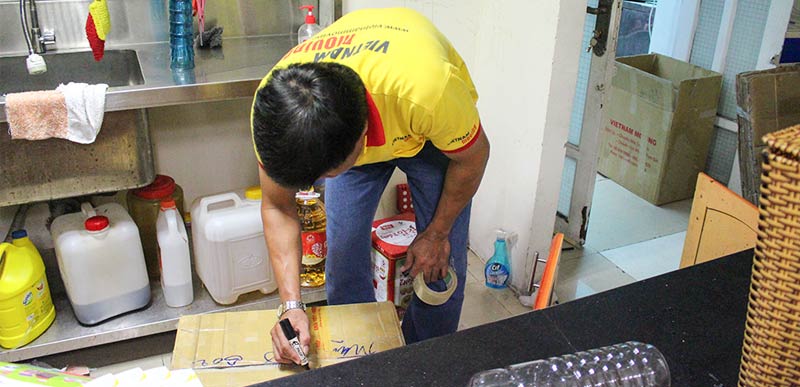 8 bước lên kế hoạch chuyển nhà