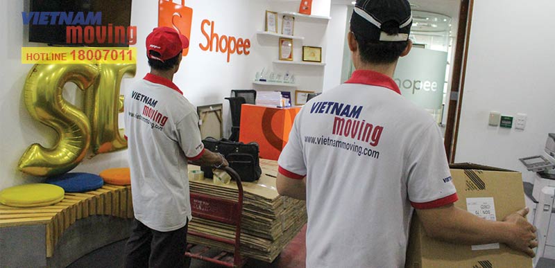 [Hướng Dẫn] 9 Bước Chuyển Văn Phòng Hiệu quả và Nhanh chóng