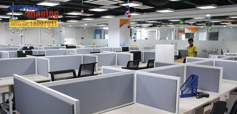 [Hướng Dẫn] 9 Bước Chuyển Văn Phòng Hiệu quả và Nhanh chóng