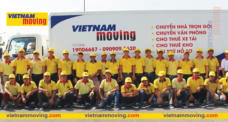 Dịch vụ chuyển nhà trọn gói quận 11, tphcm