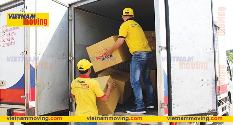 Dịch vụ chuyển nhà trọn gói quận11, tphcm của Vietnam Moving