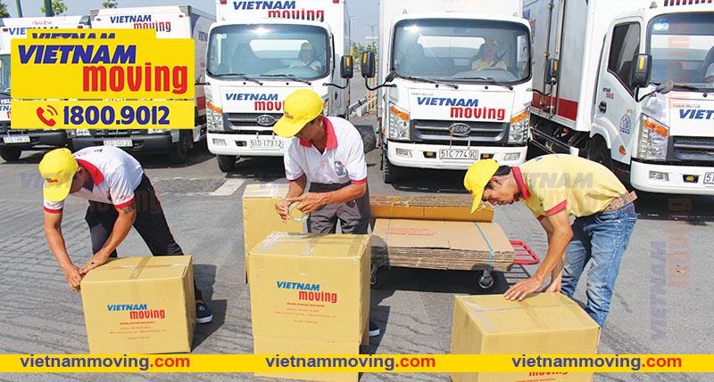 Lý do bạn chọn dịch vụ cho thuê xe tải của Vietnam Moving