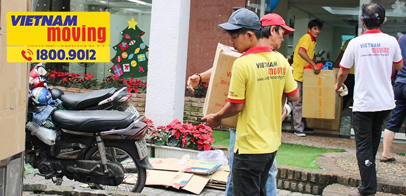 Bảng giá chuyển nhà trọn gói quận Phú Nhuận