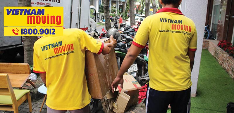 [MỚI] Bảng Giá Dịch Vụ Chuyển Nhà Trọn Gói năm 2019