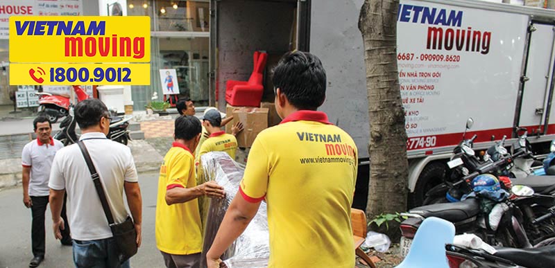 [MỚI] Bảng Giá Dịch Vụ Chuyển Nhà Trọn Gói năm 2019