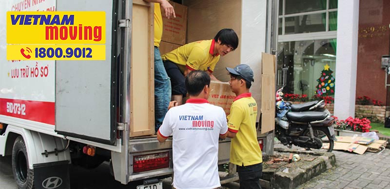 [MỚI] Bảng Giá Dịch Vụ Chuyển Nhà Trọn Gói năm 2019