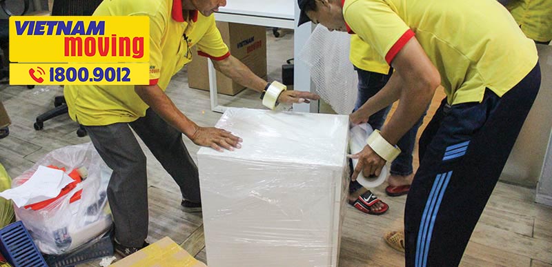 Bảng Giá Dịch Vụ Chuyển Văn Phòng Trọn Gói 2019