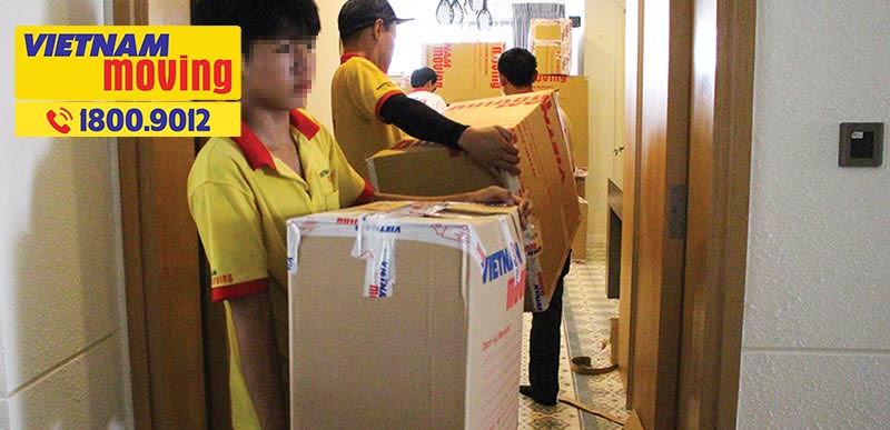 Best moving companies in Vietnamese