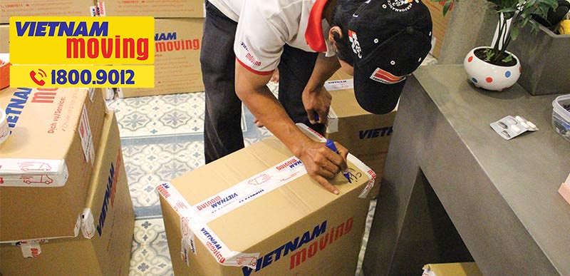 Best moving companies in Vietnamese
