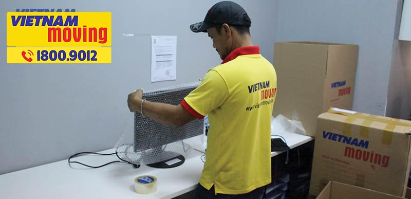 Bí quyết di chuyển văn phòng làm việc thật trơn tru