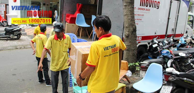 Các lưu ý khi lựa chọn đơn vị chuyển nhà Quận Gò Vấp