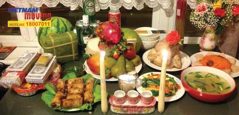 Cách cúng lễ nhập trạch khi chuyển nhà chung cư