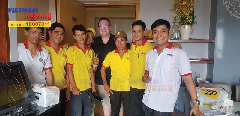 Dịch vụ chuyển nhà uy tín là được nhiều khách hàng tin tưởng sử dụng - Cách tìm công ty có dịch vụ chuyển nhà uy tín tại TPHCM