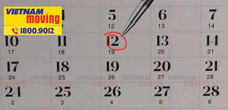 Cách xem ngày tốt chuyển phòng làm việc theo tuổi chính xác