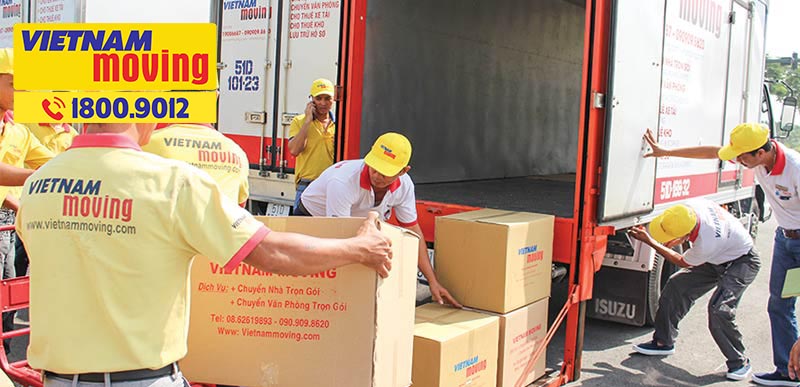 Chi phí chuyển nhà trọn gói trung bình khoảng bao nhiêu tiền?