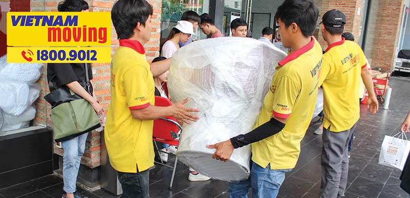 Chia sẻ kinh nghiệm thuê dịch vụ chuyển nhà trọn gói hiệu quả