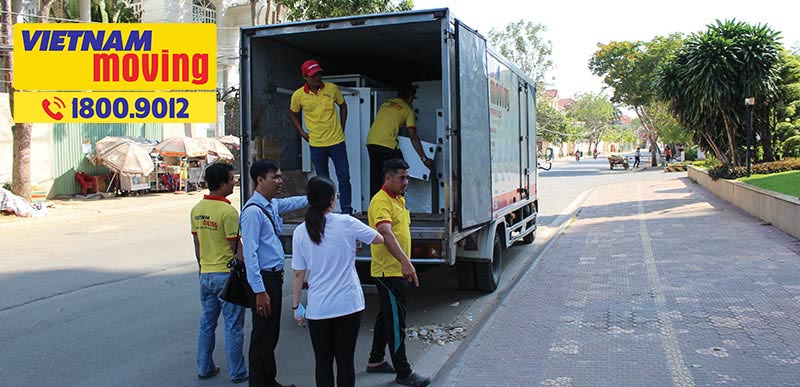 Dịch vụ cho thuê xe tải quận Tân Bình | Thuê xe tải TPHCM