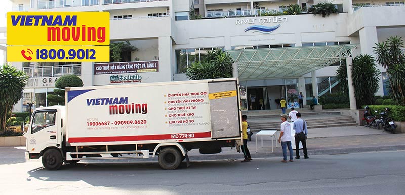 Dịch vụ cho thuê xe tải quận Tân Bình | Thuê xe tải TPHCM