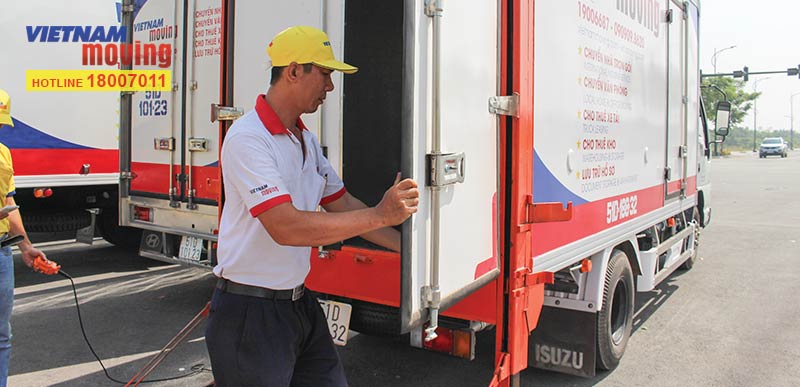 Dịch vụ cho thuê xe tải quận Tân Phú TPHCM 2