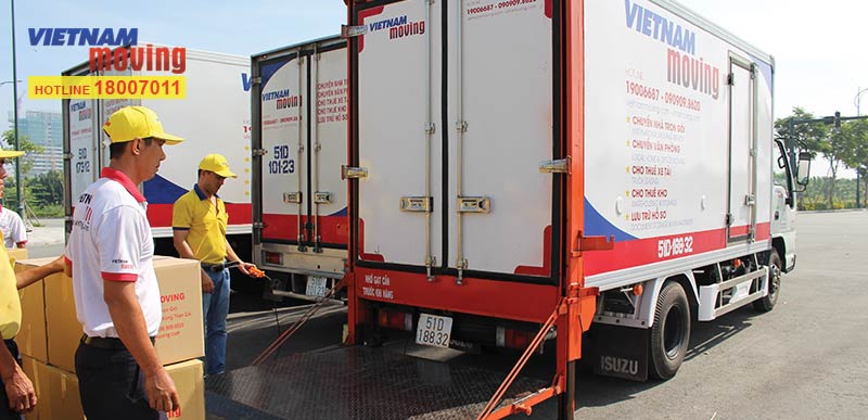 Dịch vụ cho thuê xe tải quận Tân Phú TPHCM 3