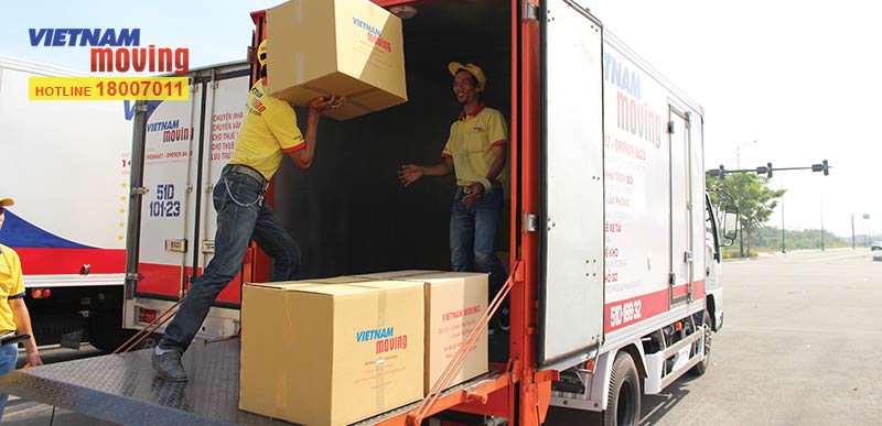 Dịch vụ cho thuê xe tải quận Tân Phú TPHCM 4