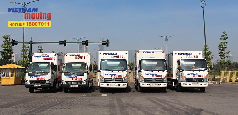 Dịch vụ cho thuê xe tải quận Tân Phú TPHCM