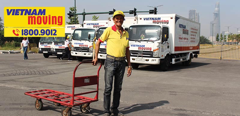 Dịch vụ cho thuê xe tải quận Thủ Đức TPHCM 1