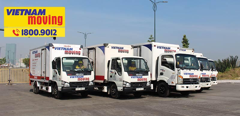 Dịch vụ cho thuê xe tải quận Thủ Đức TPHCM