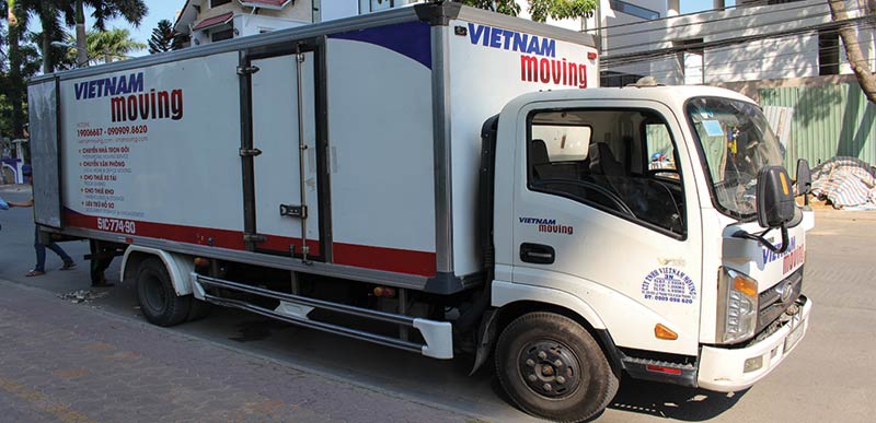 [Kinh nghiệm] Chọn dịch vụ cho thuê xe tải theo tháng TPHCM UY TÍN NHẤT (Kèm Bảng giá)