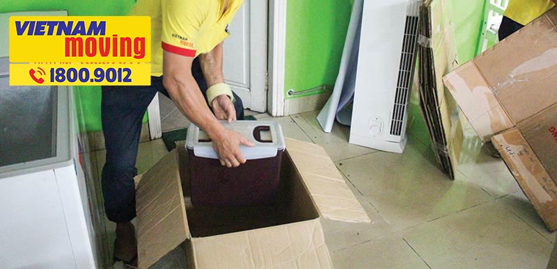 Choáng với những lợi ích từ dịch vụ chuyển nhà trọn gói