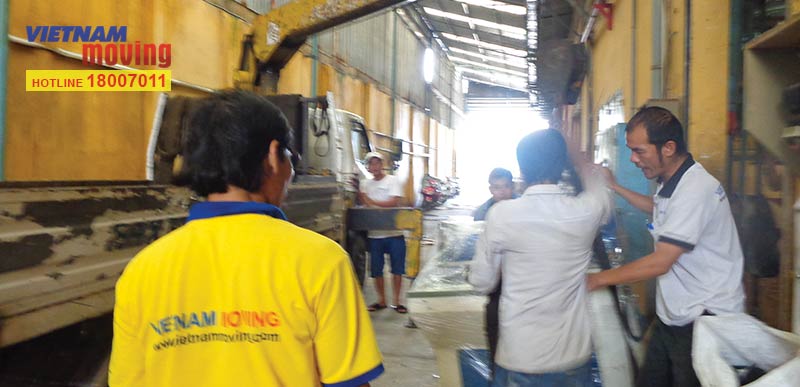 Chuyển kho xưởng trọn gói là gì? Dịch vụ bao gồm những gì?