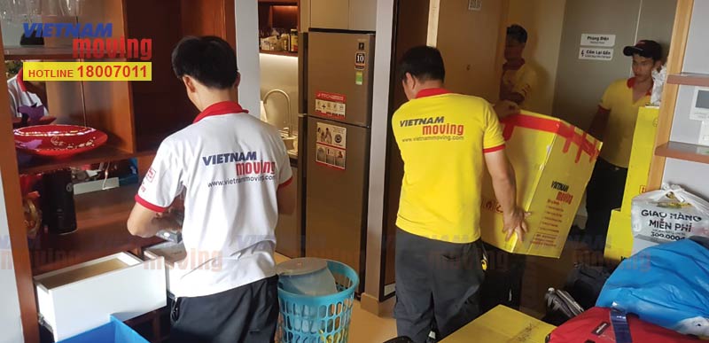 Dịch vụ chuyển nhà trọn gói đem lại nhiều lợi ích