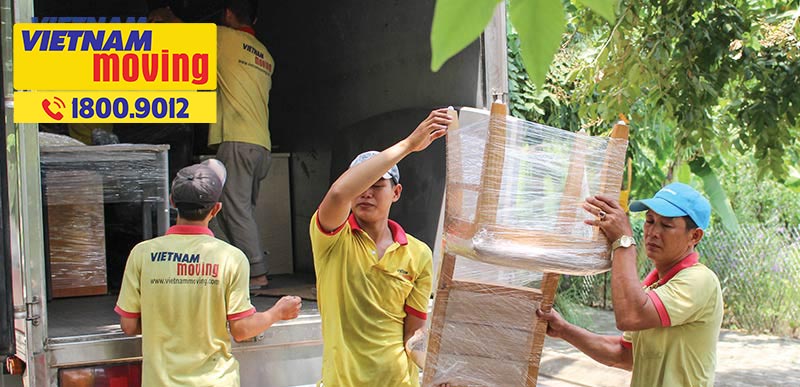Một số sai lầm khi chuyển nhà quận Gò Vấp tại VietNam Moving