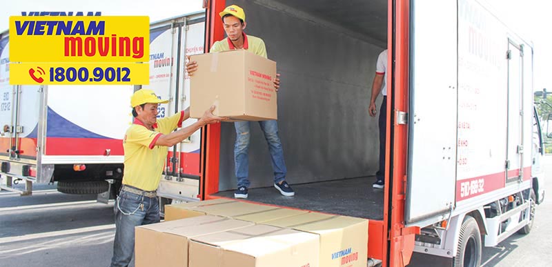 dịch vụ chuyển nhà nhanh tphcm vietnam moving