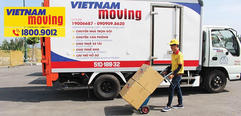 dịch vụ chuyển nhà nhanh