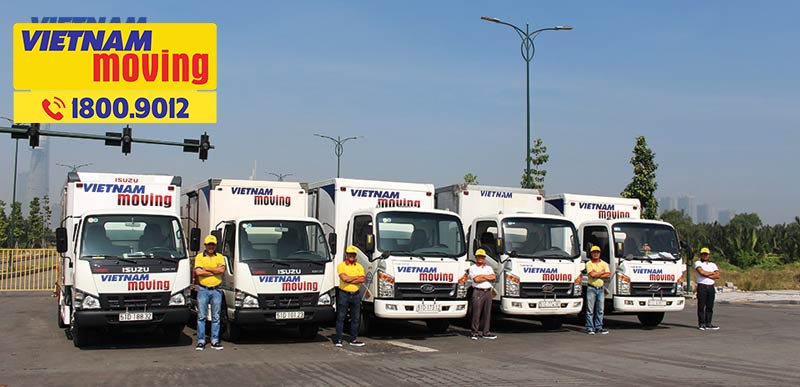 dịch vụ chuyển nhà nhanh tphcm