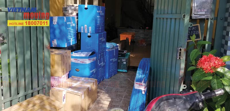 Chuyển nhà như thế nào để đảm bảo đồ đạc được an toàn